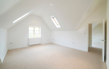 Worrall Hill bedroom extension leads