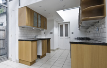 Worrall Hill kitchen extension leads