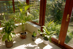 Worrall Hill orangery costs